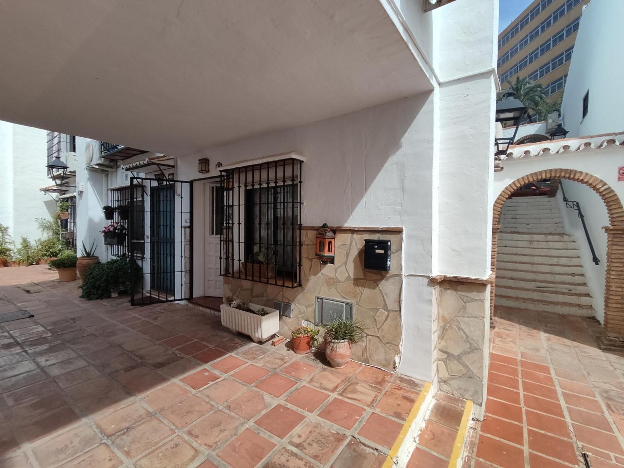 Hébergement de vacances La Casa Del Patio Andaluz Torremolinos