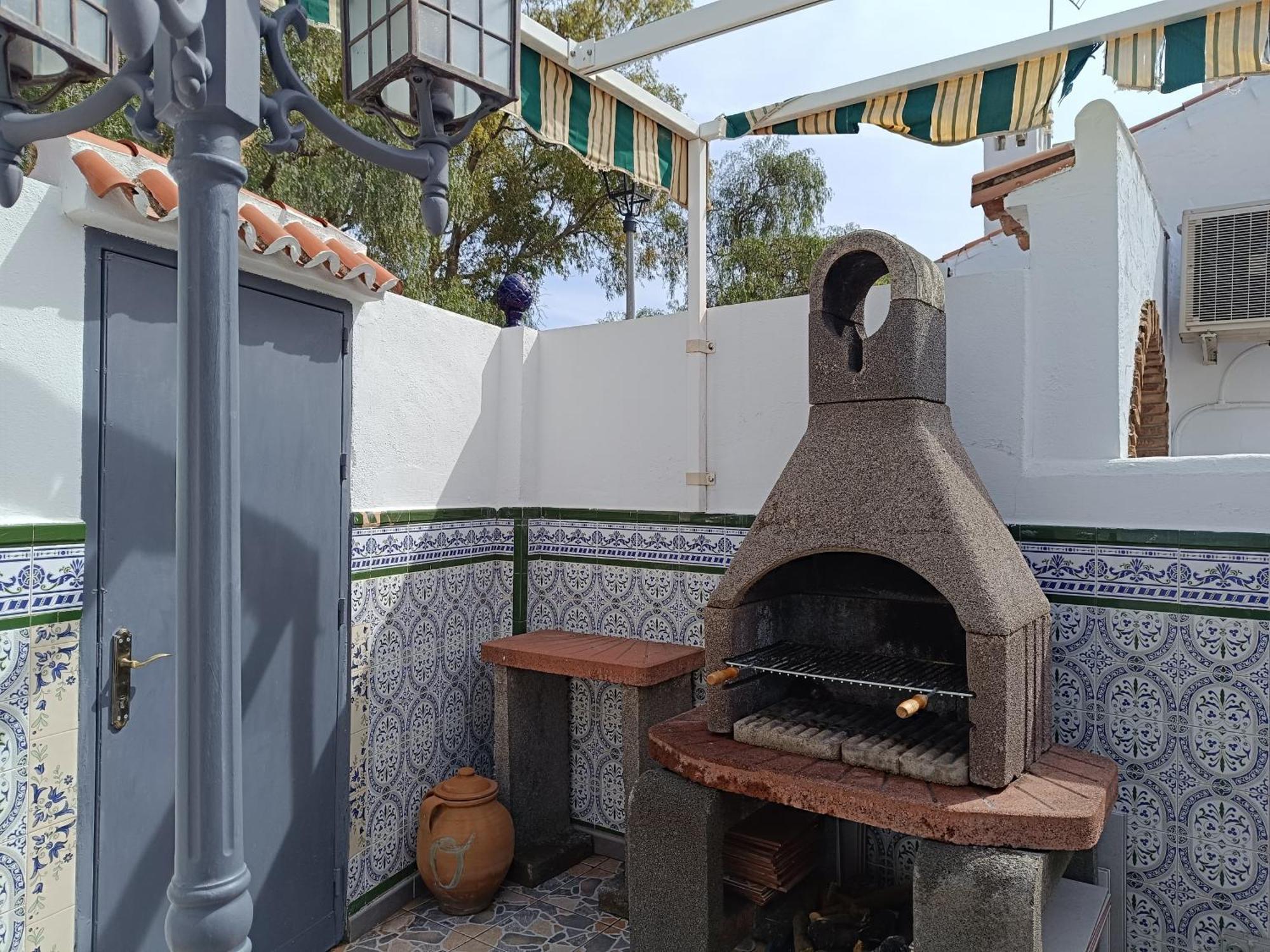 Hébergement de vacances La Casa Del Patio Andaluz Torremolinos