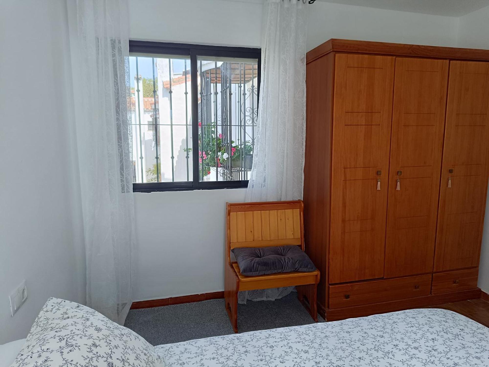 Hébergement de vacances La Casa Del Patio Andaluz Torremolinos